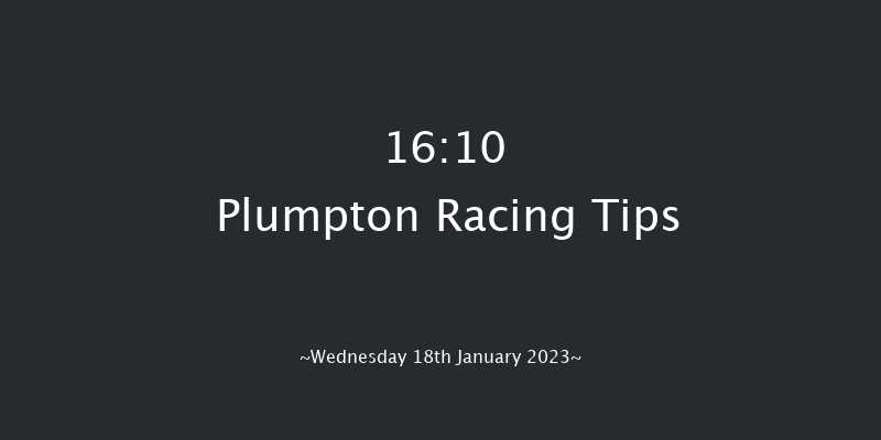 Plumpton 16:10 Handicap Hurdle (Class 5) 16f Mon 2nd Jan 2023