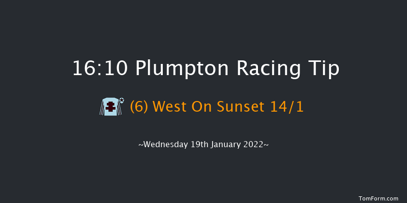 Plumpton 16:10 Handicap Hurdle (Class 5) 16f Sun 2nd Jan 2022