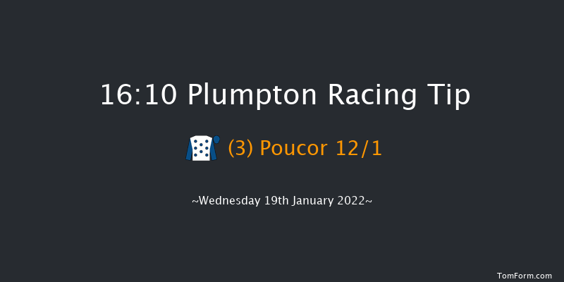 Plumpton 16:10 Handicap Hurdle (Class 5) 16f Sun 2nd Jan 2022
