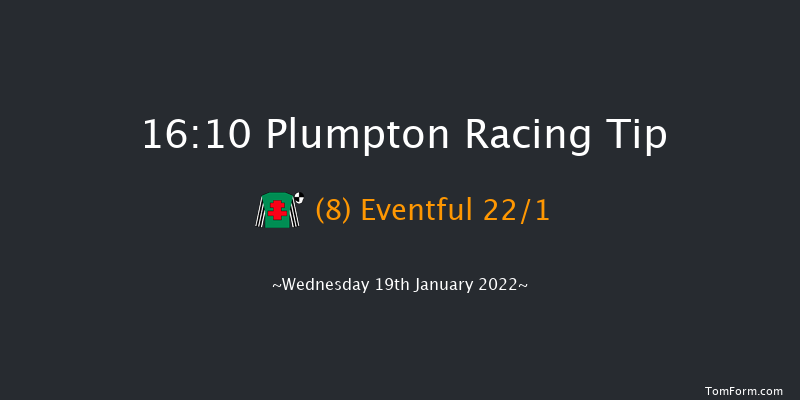 Plumpton 16:10 Handicap Hurdle (Class 5) 16f Sun 2nd Jan 2022