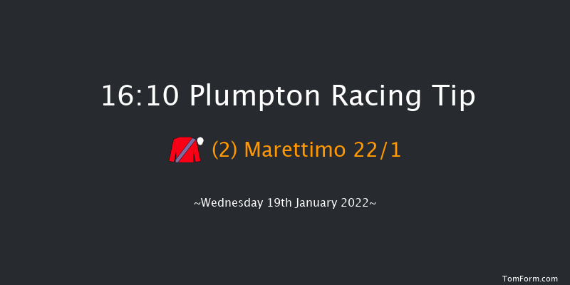 Plumpton 16:10 Handicap Hurdle (Class 5) 16f Sun 2nd Jan 2022