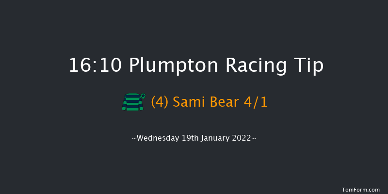 Plumpton 16:10 Handicap Hurdle (Class 5) 16f Sun 2nd Jan 2022