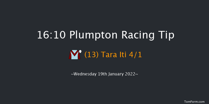 Plumpton 16:10 Handicap Hurdle (Class 5) 16f Sun 2nd Jan 2022