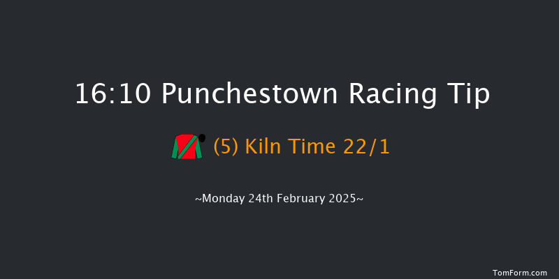 Punchestown  16:10 Handicap Hurdle 20f Fri 21st Feb 2025