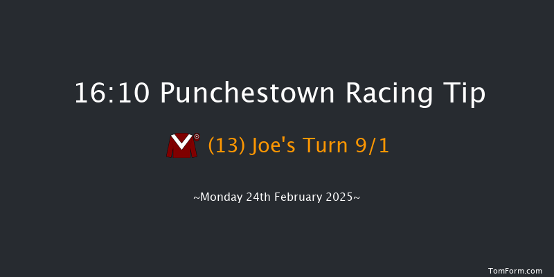 Punchestown  16:10 Handicap Hurdle 20f Fri 21st Feb 2025