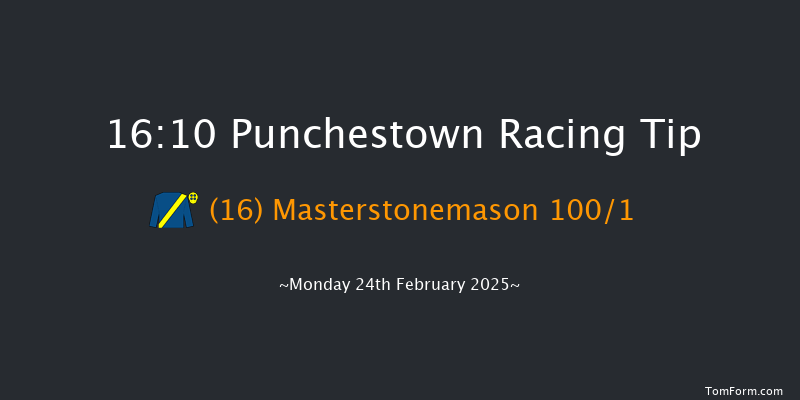 Punchestown  16:10 Handicap Hurdle 20f Fri 21st Feb 2025