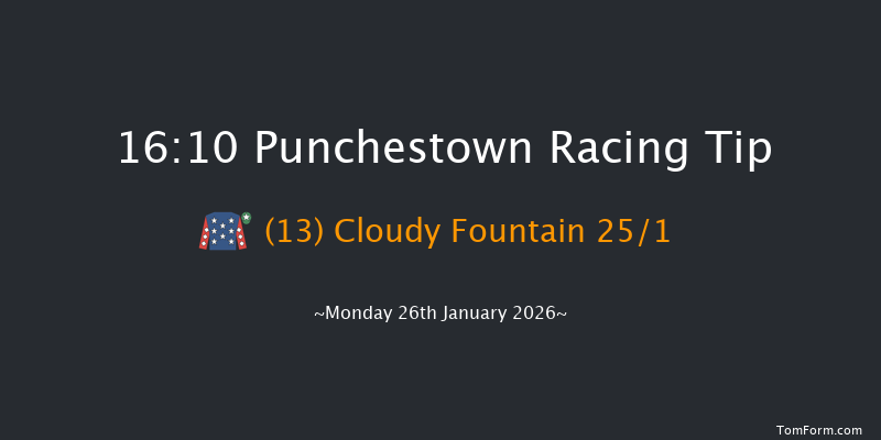 Punchestown 16-10 23f Mon 12th Jan 2026