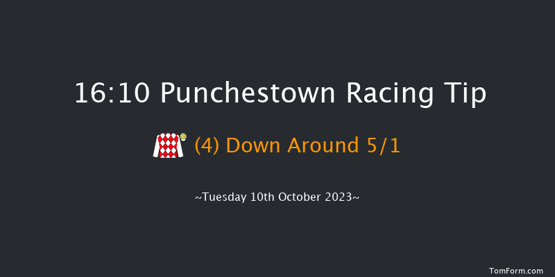 Punchestown 16:10 Handicap Hurdle 20f Wed 13th Sep 2023