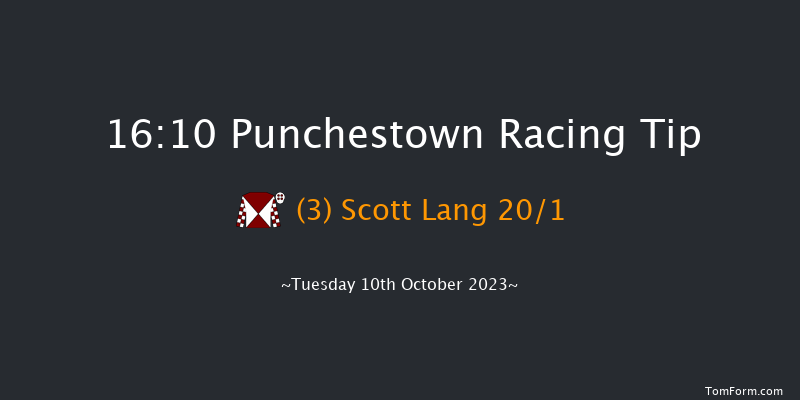 Punchestown 16:10 Handicap Hurdle 20f Wed 13th Sep 2023