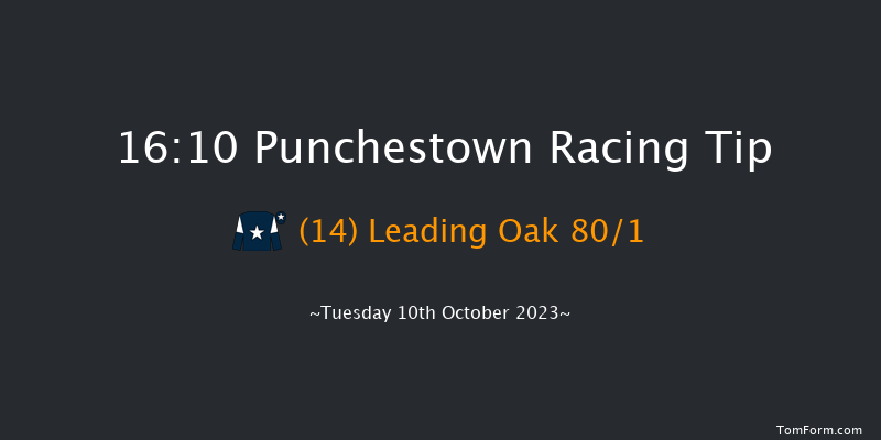 Punchestown 16:10 Handicap Hurdle 20f Wed 13th Sep 2023