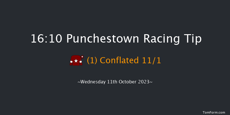 Punchestown 16:10 Conditions Chase 23f Tue 10th Oct 2023