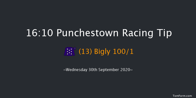 Kaizen Brand Evolution Maiden Hurdle Punchestown 16:10 Maiden Hurdle 24f Tue 29th Sep 2020