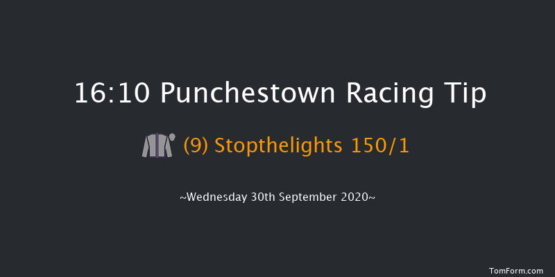 Kaizen Brand Evolution Maiden Hurdle Punchestown 16:10 Maiden Hurdle 24f Tue 29th Sep 2020