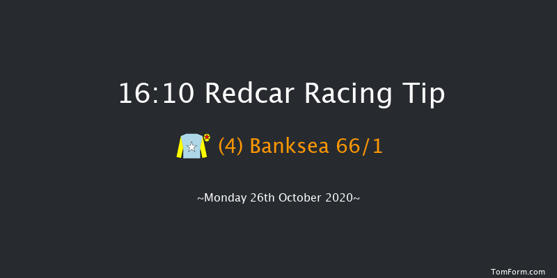 Watch Race Replays At racingtv.com Apprentice Handicap Redcar 16:10 Handicap (Class 6) 6f Fri 16th Oct 2020