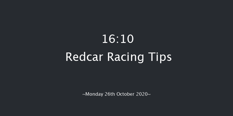 Watch Race Replays At racingtv.com Apprentice Handicap Redcar 16:10 Handicap (Class 6) 6f Fri 16th Oct 2020