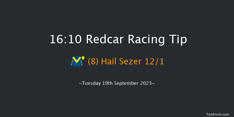 Redcar 16:10 Handicap (Class 4) 6f Sat 26th Aug 2023