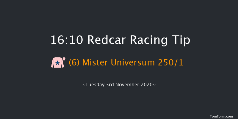 Thanks And See You Next Season Handicap Redcar 16:10 Handicap (Class 5) 14f Mon 26th Oct 2020
