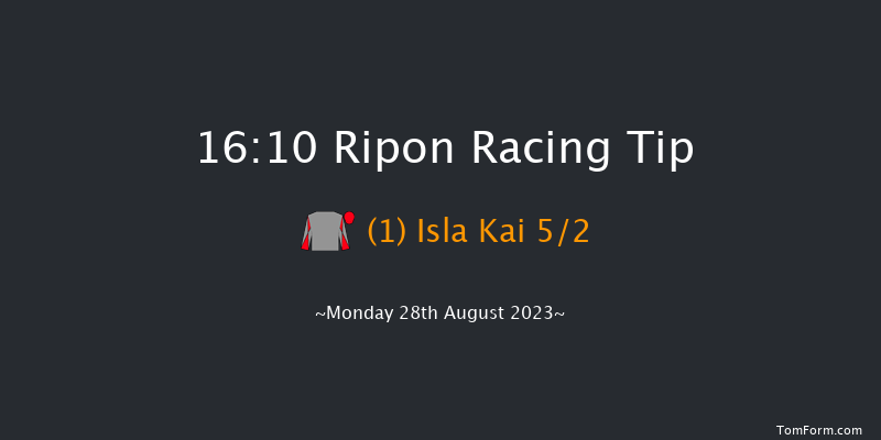 Ripon 16:10 Handicap (Class 2) 8f Sat 19th Aug 2023