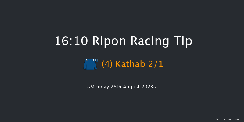 Ripon 16:10 Handicap (Class 2) 8f Sat 19th Aug 2023