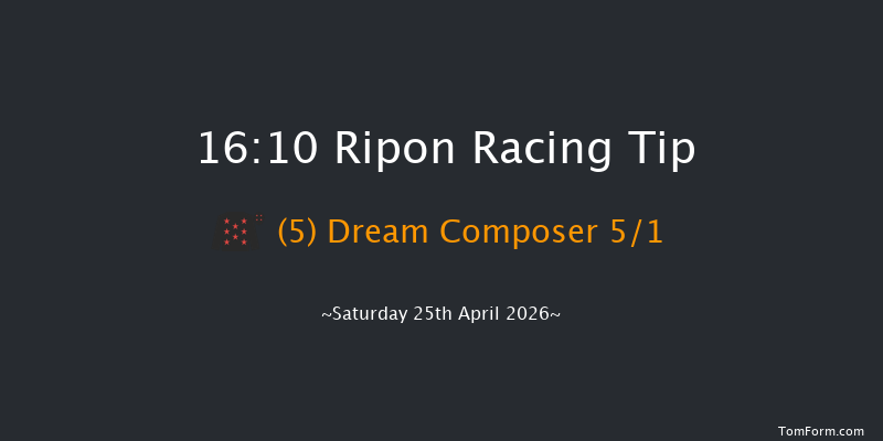 Ripon 16-10 (Class 2) 5f Thu 16th Apr 2026