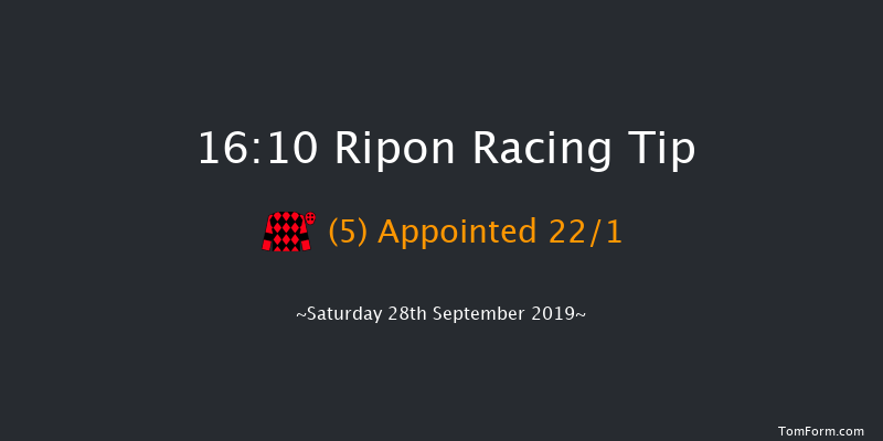Ripon 16:10 Handicap (Class 4) 12f Tue 27th Aug 2019