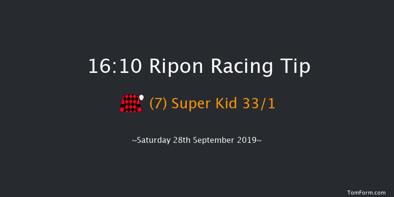 Ripon 16:10 Handicap (Class 4) 12f Tue 27th Aug 2019