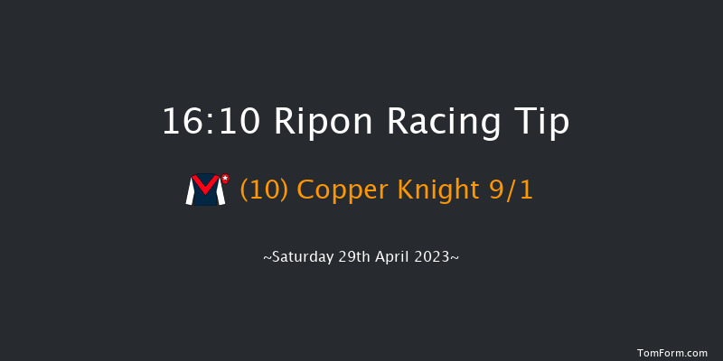 Ripon 16:10 Handicap (Class 2) 5f Thu 20th Apr 2023