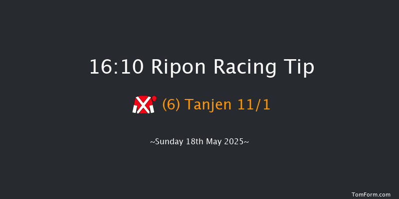 Ripon 16-10 (Class 5) 6f Fri 9th May 2025