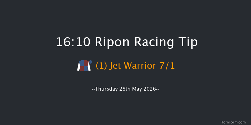 Ripon 16-10 (Class 6) 6f Sun 17th May 2026