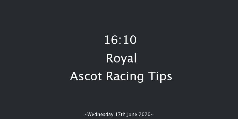 Royal Ascot 16:10 Listed (Class 1) 5f Tue 16th Jun 2020