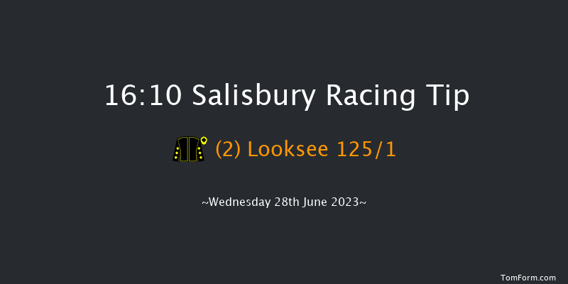 Salisbury 16:10 Maiden (Class 4) 10f Sun 18th Jun 2023