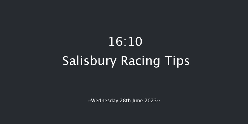 Salisbury 16:10 Maiden (Class 4) 10f Sun 18th Jun 2023