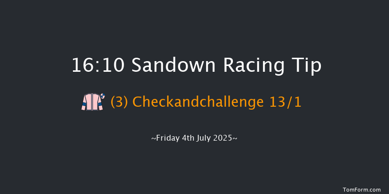 Sandown 16-10 (Class 1) 9f Sat 14th Jun 2025