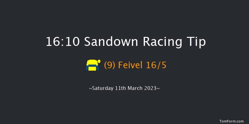 Sandown 16:10 Handicap Chase (Class 3) 24f Tue 7th Mar 2023