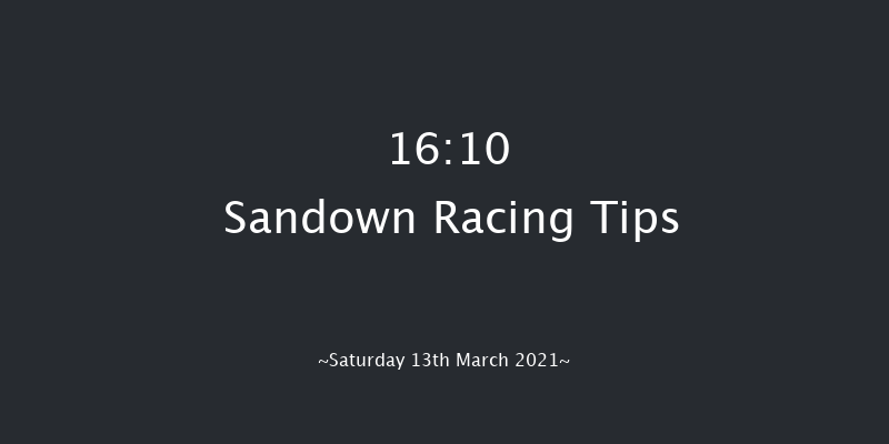 'From The Horse's Mouth' Podcast Handicap Chase Sandown 16:10 Handicap Chase (Class 3) 24f Fri 12th Mar 2021