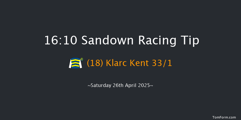 Sandown 16-10 (Class 1) 28f Fri 25th Apr 2025