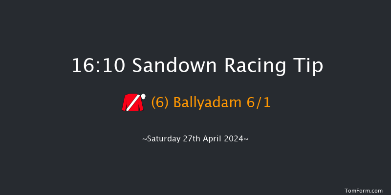 Sandown  16:10 Conditions Hurdle (Class 1)
22f Fri 26th Apr 2024