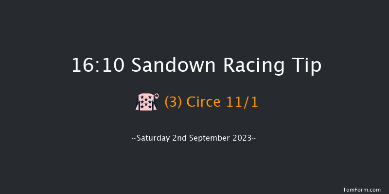 Sandown 16:10 Maiden (Class 3) 7f Sun 20th Aug 2023