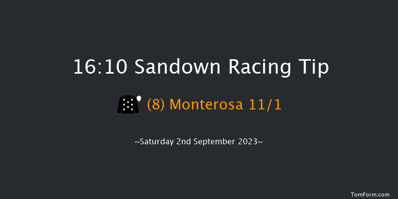 Sandown 16:10 Maiden (Class 3) 7f Sun 20th Aug 2023
