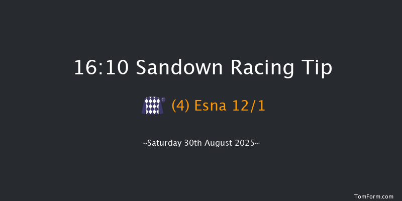 Sandown 16-10 (Class 2) 7f Fri 29th Aug 2025