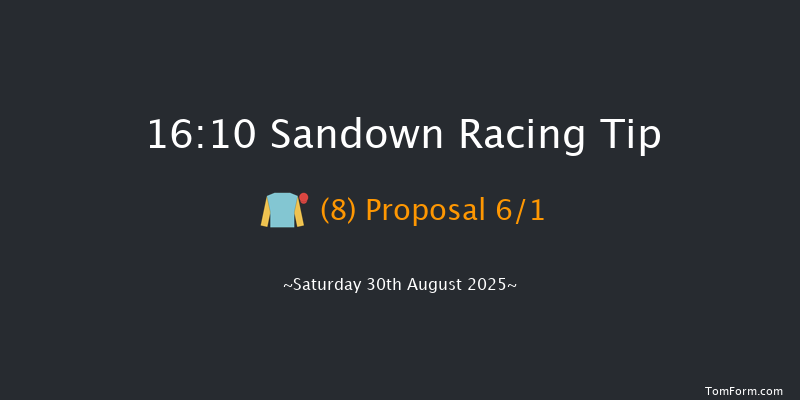 Sandown 16-10 (Class 2) 7f Fri 29th Aug 2025