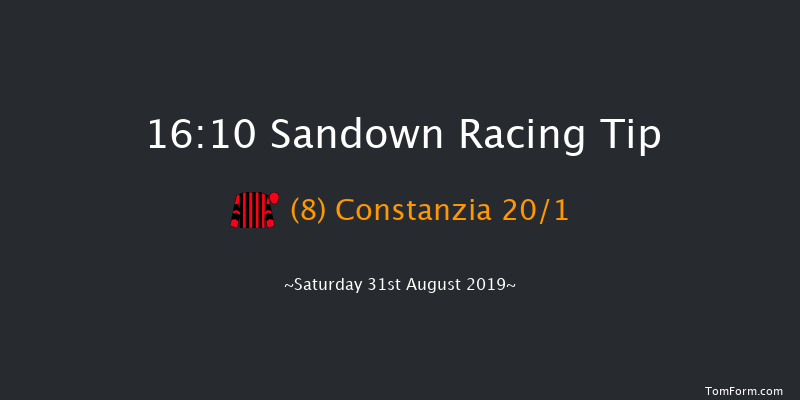 Sandown 16:10 Handicap (Class 4) 7f Fri 30th Aug 2019