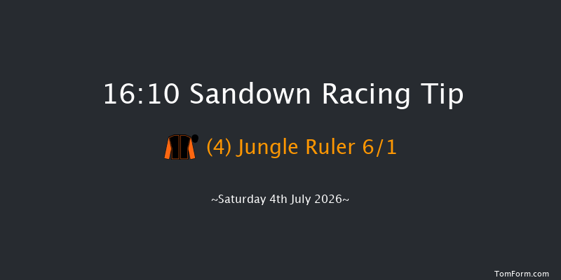 Sandown 16-10 (Class 3) 7f Fri 3rd Jul 2026