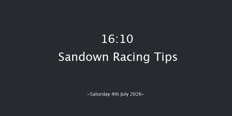 Sandown 16-10 (Class 3) 7f Fri 3rd Jul 2026