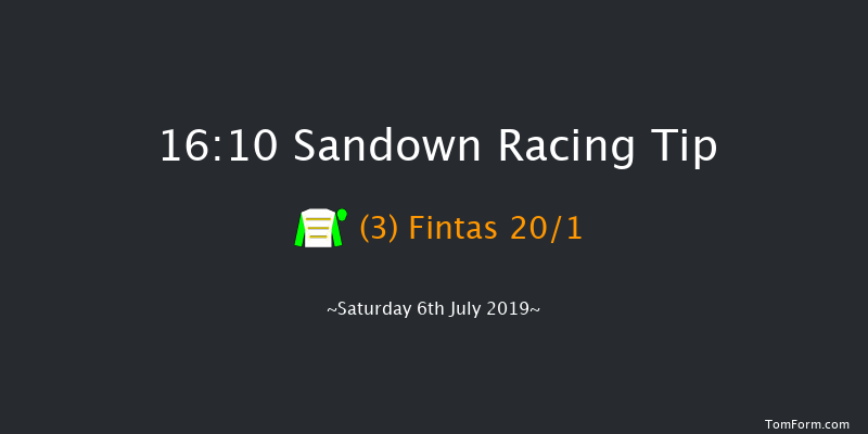 Sandown 16:10 Handicap (Class 3) 7f Fri 5th Jul 2019