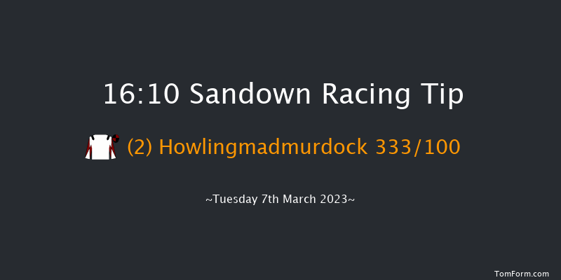 Sandown 16:10 Handicap Hurdle (Class 4) 20f Thu 16th Feb 2023