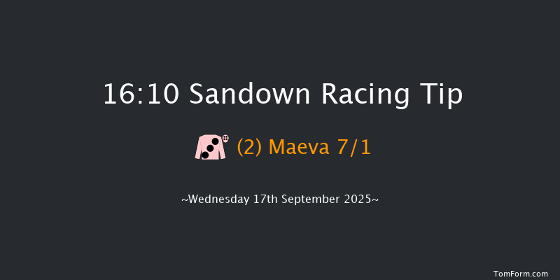 Sandown 16-10 (Class 4) 8f Fri 12th Sep 2025