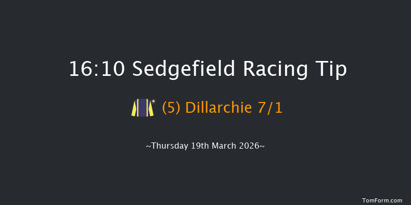 Sedgefield 16-10 (Class 5) 27f Tue 10th Mar 2026