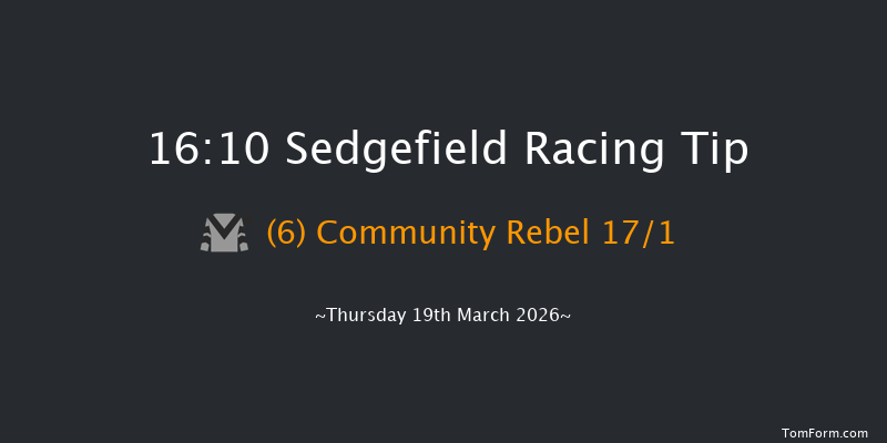 Sedgefield 16-10 (Class 5) 27f Tue 10th Mar 2026