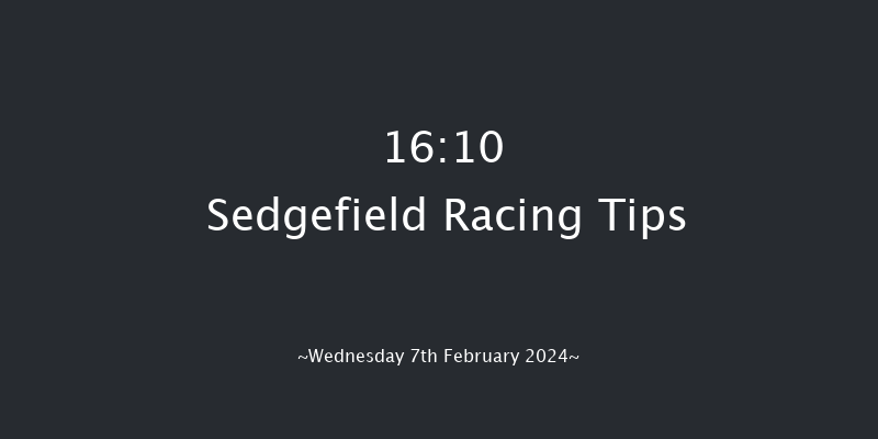 Sedgefield  16:10 Handicap
Hurdle (Class 5) 20f Fri 26th Jan 2024